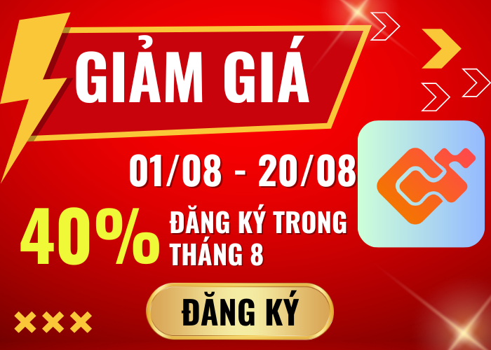 Khuyến mãi đặc biệt