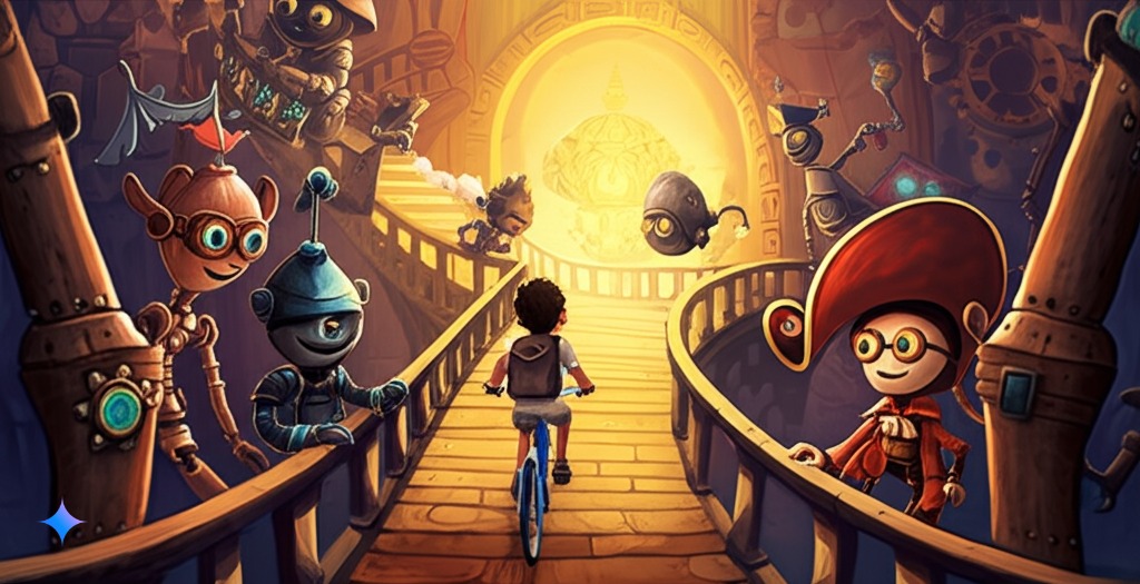 Hướng dẫn tạo hình ảnh nhân vật nhất quán với AI