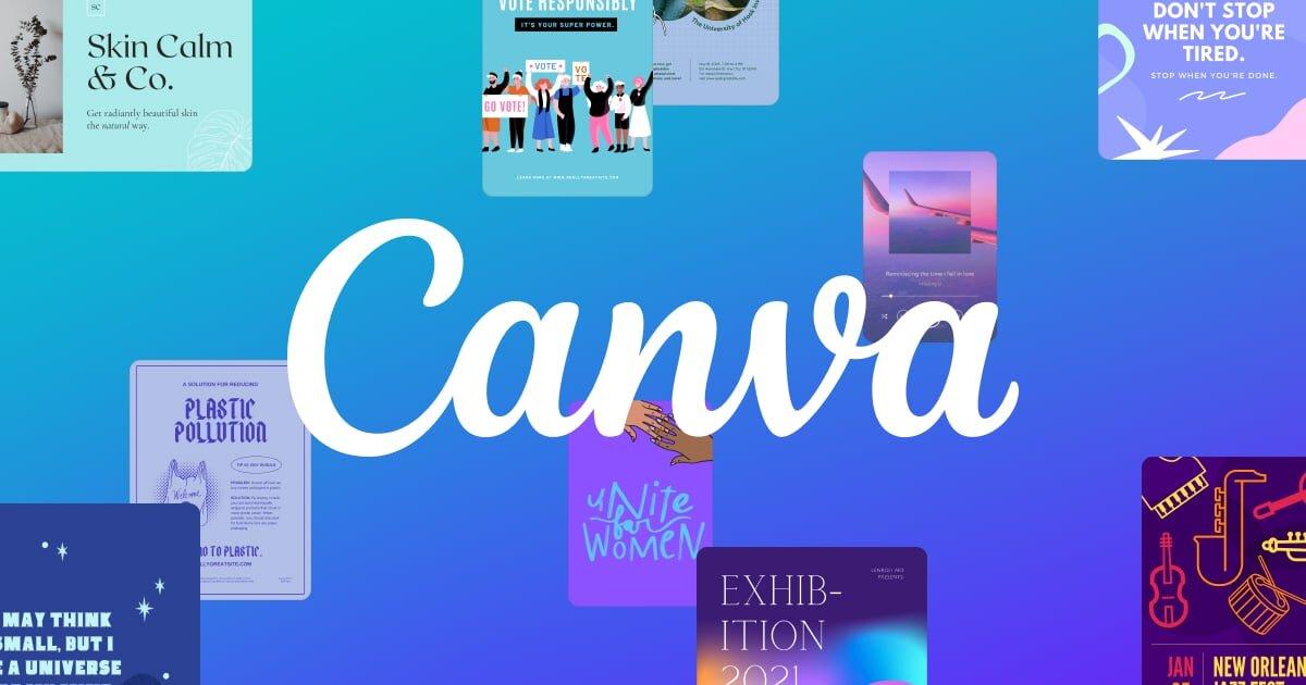 Khóa Học Canva Master